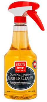 GRG Leather Care