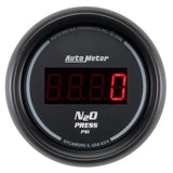 2-1/16" NITROUS PRESSURE, 0-1600 PSI, SPORT-COMP DIGITAL