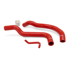 Mishimoto Ensemble de durites de liquide de refroidissement en silicone 16-23 Toyota Tacoma 2.7L - rouge