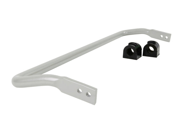Whiteline Barre stabilisatrice arrière extra-robuste réglable à lame 24mm 05+ Mazda 3 à hayon FWD