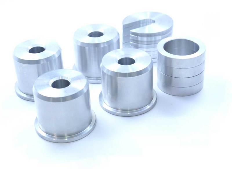 SPL Parts Coussinets de sous-châssis pleins 89-02 Nissan Skyline (R32/R33/R34)