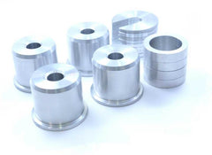 SPL Parts Coussinets de sous-châssis pleins 89-02 Nissan Skyline (R32/R33/R34)