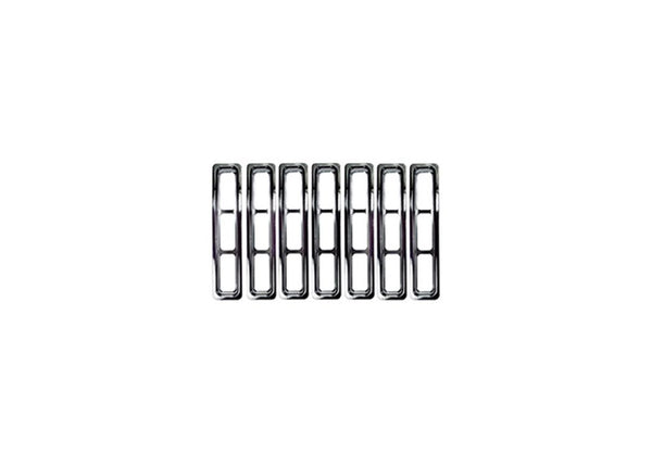 Rugged Ridge Grille — 1997-2006 Jeep Wrangler (11306.02)