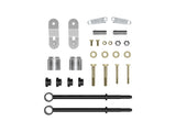ICON 2005-2007 Ford F-250 & F-350 Super Duty, 4.5” Lift, Front, Box Kit
