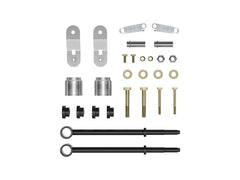 Component Box for ICON 4.5" Front Lift Kit — 2005-2007 Ford F-250 Super Duty / F-350 Super Duty (64000)
