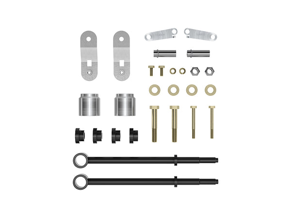 Component Box for ICON 4.5" Front Lift Kit — 2005-2007 Ford F-250 Super Duty / F-350 Super Duty (64000)