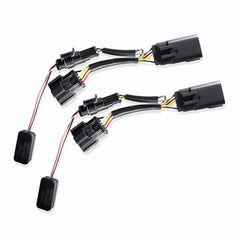 AlphaRex Wiring Adapter for Taillight Assembly - 640031 — 2019-2022 Ram 1500
