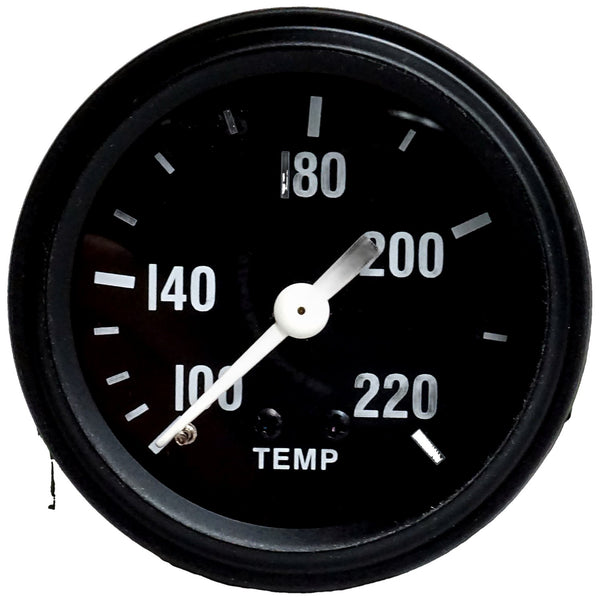 Crown Automotive Manomètre de température — pour certains véhicules Jeep et Willys (640762)
