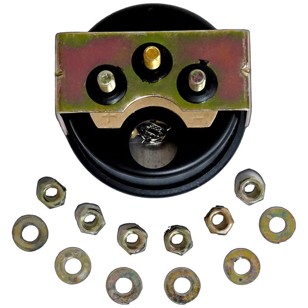 Crown Automotive Jauge de carburant — noir
