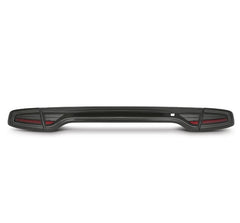 AlphaRex Prismatic LED Taillights Alpha Black - 642022