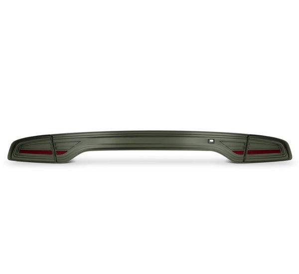 AlphaRex Feux arrière à DEL prismatiques - fumé — 2015-2023 Dodge Charger (642042)