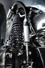 ICON 2023 Ford F-250/F-350 Super Duty 4WD Gas, 2.5" Lift, Front, Dual Rate Coil Spring Kit w/ Caster Cams