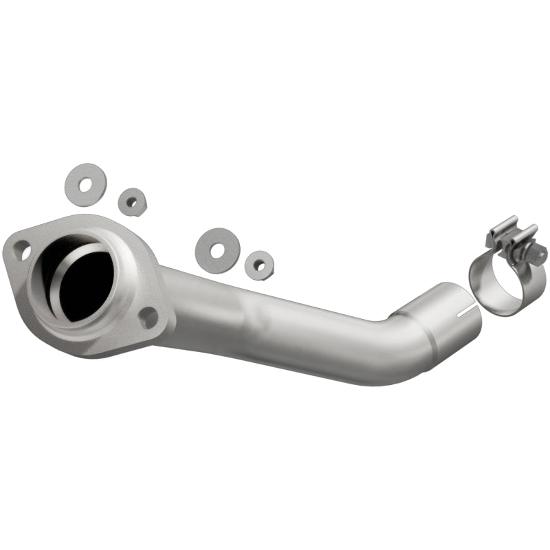 MagnaFlow Tuyau de rallonge boulonnable 18-20 Jeep Wrangler V6 3.6L diamètre de tuyau 2 po