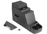 Rugged Ridge Stereo Security CONSOLEBLACK8795 JEEP CJ & Wrangler - image 2