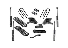 Superlift Ensemble de rehaussement 3,5 po — 1980-1997 Ford F-150