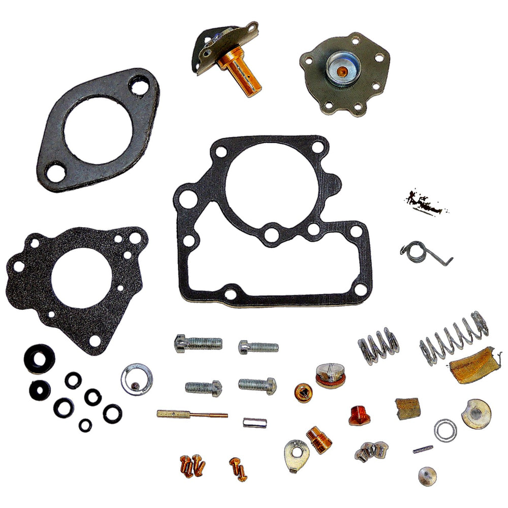 Crown Automotive Carburetor Repair Kit — 1950-1952 Jeep Willys (648065)