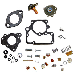 Crown Automotive Carburetor Repair Kit — 1950-1952 Jeep Willys (648065)