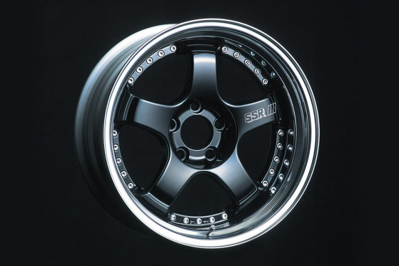 SSR SP1 Trail 17x8.5 -10 6/139.7 Flat Bronze Wheel (Special Order- No Cancellation)