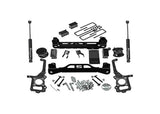 Superlift 20092014 Ford F150 4Wd 4.5In Lift Kit with Superlift Rear Shocks