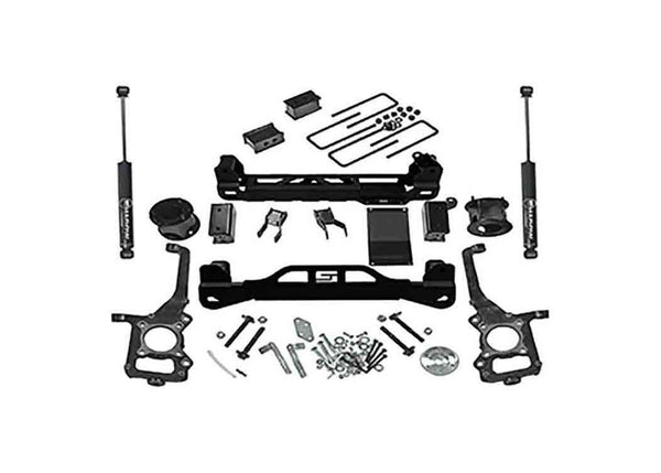 Superlift 4.5" Lift Kit — 2009-2014 Ford F-150 (K178)