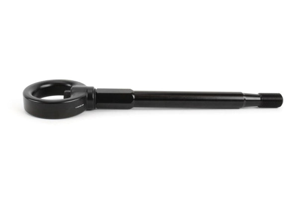 PERRIN 08-14 Subaru WRX & STI / 08-11 Impreza / 05-09 Legacy Tow Hook Kit (Front) - Flat Black