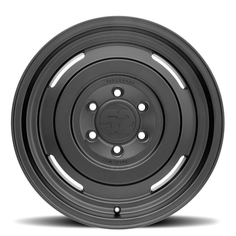 fifteen52 Roue Analog HD 17x8.5 6x139.7 0mm ET alésage central 106.2mm - noir Asphalt