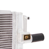 MM Radiators - Alum