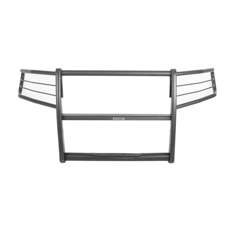 Go Rhino Calandre centrale + pare-buffles StepGuard série 3100 19-24 Ram 1500 - noir texturé