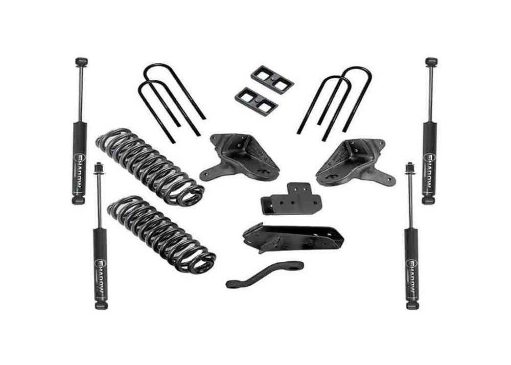 Superlift 6" Lift Kit — 1980-1996 Ford F-150, 4WD (K560)