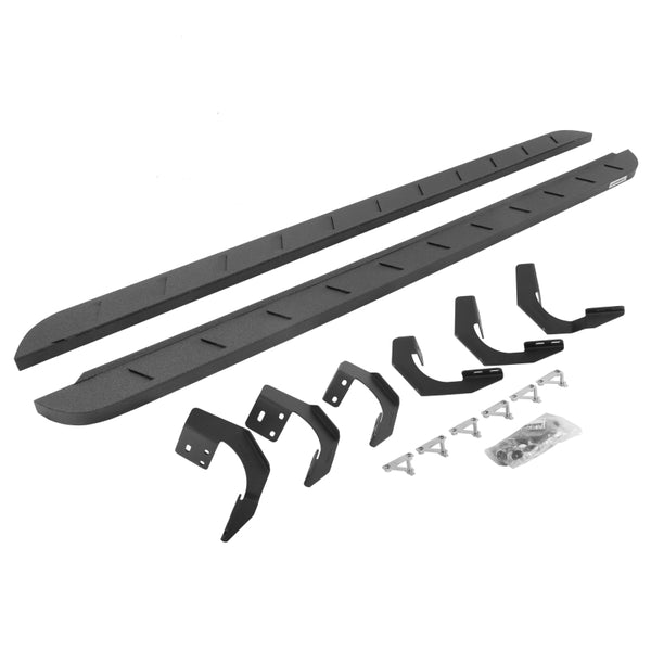 Go Rhino Running Boards — 2019+ RAM 1500 (19C CLASSIC) (63429980ST)