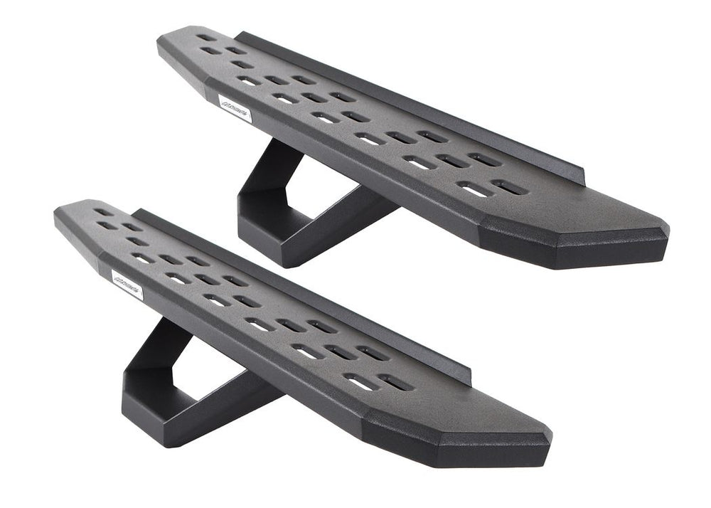 Go Rhino Running Boards — 2007-2018 Jeep Wrangler JK (6969264810PC)