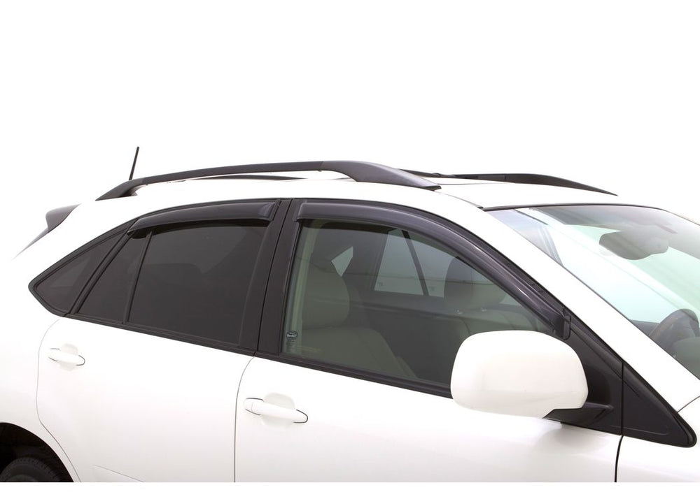 AVS Auto Ventshade 0406 Lexus RX330/RX350 4PC Original Ventvisorsmoke (94260)