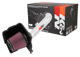 KN 77 Metal Intake