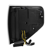 AlphaRex LED Taillights Alpha-Black - 653080