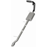 MAG Catback Exhaust