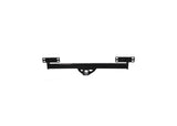 Rugged Ridge Receiver Hitch Rear Tube Bumper 55-86 Jeep CJ (1158001)