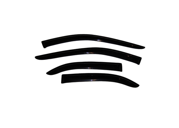 AVS Window Deflectors — 2003-2007 Kia Sorento
