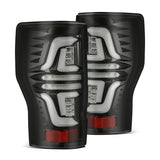 AlphaRex LED Taillights Red Smoke - 657020