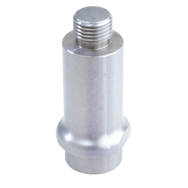 QA1 Rallonge d'amortisseur - filetage 9/16-18 UNF x longueur 2 po - aluminium