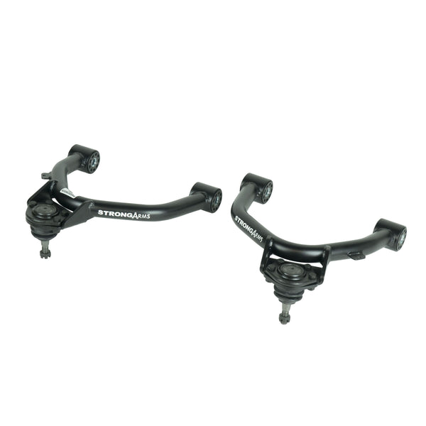 Ridetech Suspension 2007-2013 Silverado/Sierra 1500 (2WD) Front Upper Strong Arms with Tubular Control