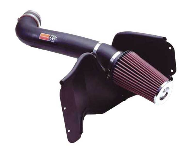 K&N Ensemble d'admission d'air performance 99-04 Jeep Grand Cherokee V8-4.7L