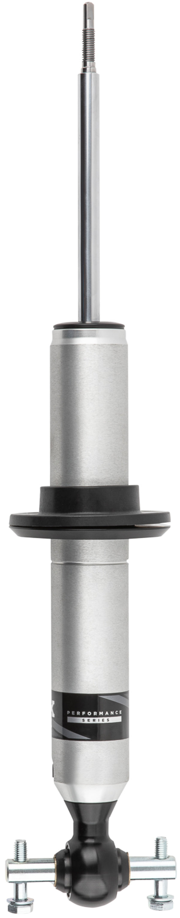 FOX 2.0 Performance Series Snap Ring IFP Front Coilover Shock, 0-2 in Lift — 2015-2020 Ford F150 2WD (985-62-008)