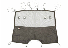 Rugged Ridge C2 Cargo Curtain FRONT - 0717 Wrangler JK/JKU