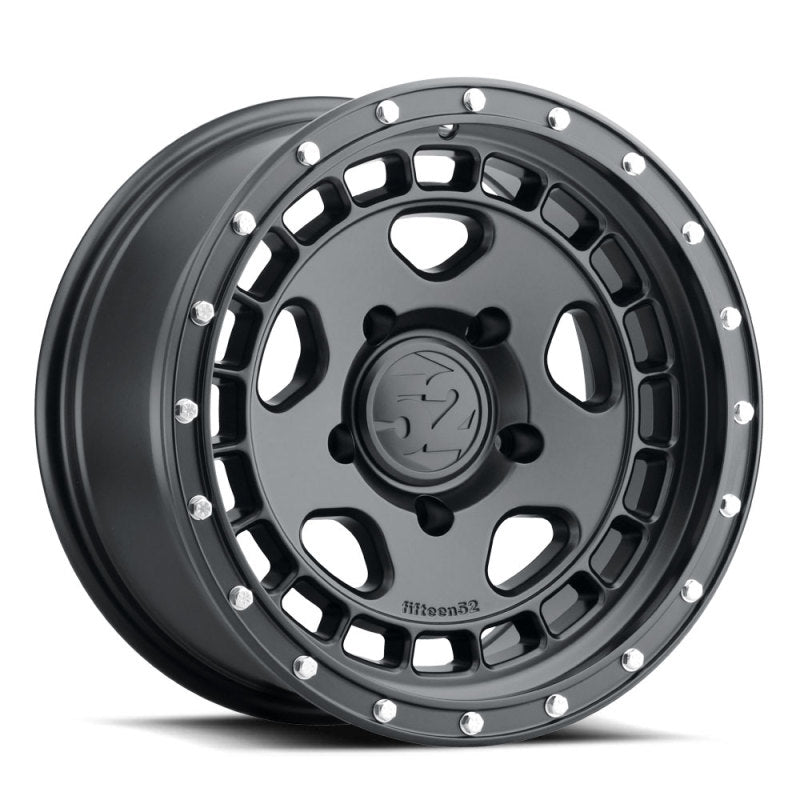 fifteen52 Roue Turbomac HD 17x8.5 5x127 0mm ET alésage central 71.5mm - noir Asphalt