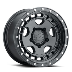 fifteen52 Roue Turbomac HD 17x8.5 5x127 0mm ET alésage central 71.5mm - noir Asphalt