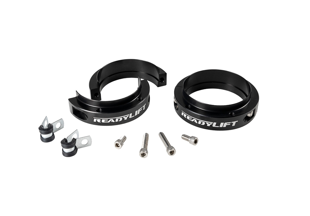 ReadyLift Suspension Leveling Kit — 2021-2026 Ford F-150 Raptor — 1.5" Lift (66-27150)