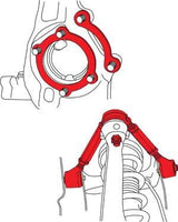 SPC Control Arm