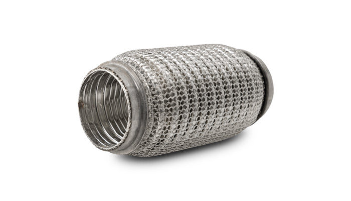 Vibrant Performance - 66606 - LiteFlex Coupling with Interlock Liner, 2.00 in. I.D. x 6.00 in. Long