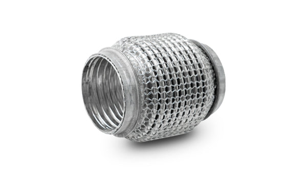 Vibrant Performance - 66704 - LiteFlex Coupling with Interlock Liner, 2.25 in. I.D. x 4.00 in. Long