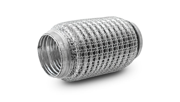 Vibrant Performance - 66706 - LiteFlex Coupling with Interlock Liner, 2.25 in. I.D. x 6.00 in. Long